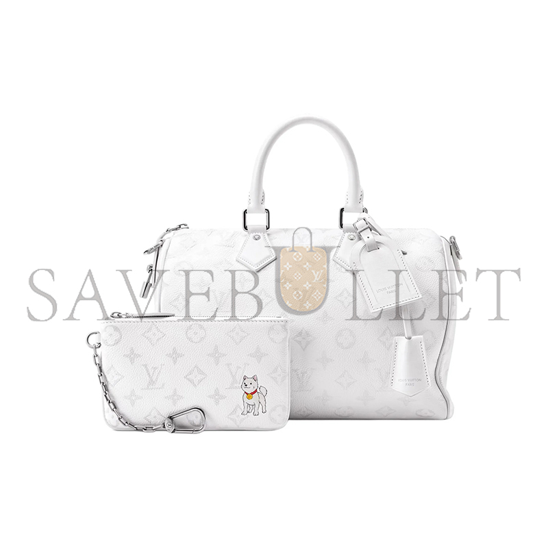 LOUIS VUITTON SPEEDY P9 BANDOULIÈRE 30 M27144 (32*22.5*18cm)